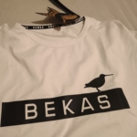 Koszulka biała – Bekas