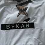 Koszulka biała – Bekas