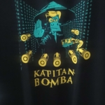 Koszulka – Kapitan Bomba x Matrix